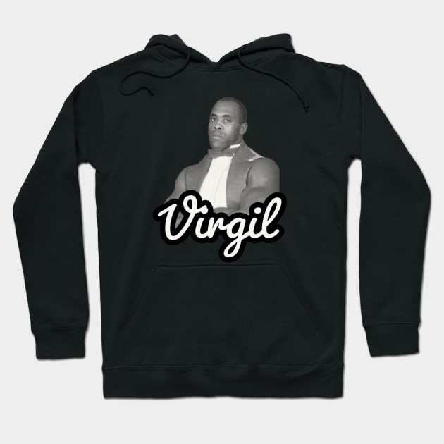 Virgil / 1962 Hoodie by Nakscil